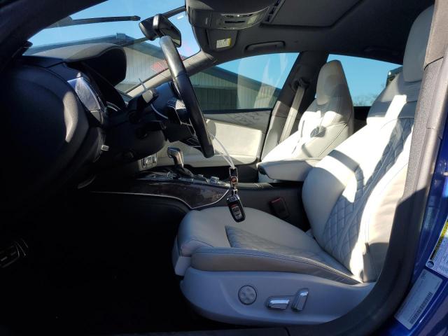 Photo 7 from auction – 2017 AUDI S7 PREMIUM with VIN WAUWFAFC0HN017974