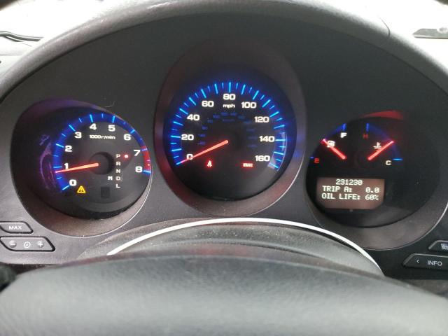 Photo 9 from auction – 2005 ACURA TL with VIN 19UUA66295A003511