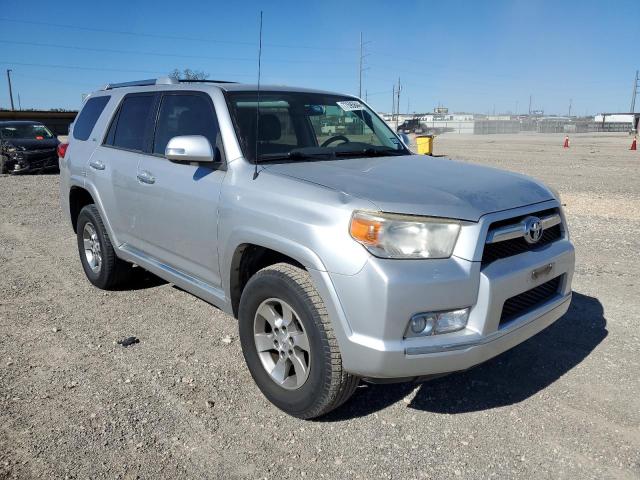 Photo 4 from auction – 2012 TOYOTA 4RUNNER SR with VIN JTEBU5JR2C5097888