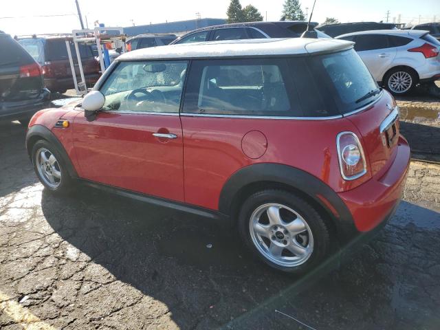Photo 2 from auction – 2011 MINI COOPER with VIN WMWSU3C54BT251236