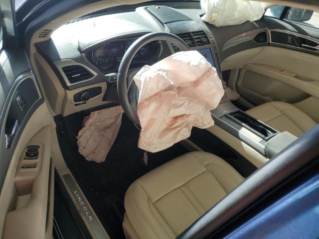 Photo 8 from auction – 2019 LINCOLN MKZ with VIN 3LN6L5A95KR611670