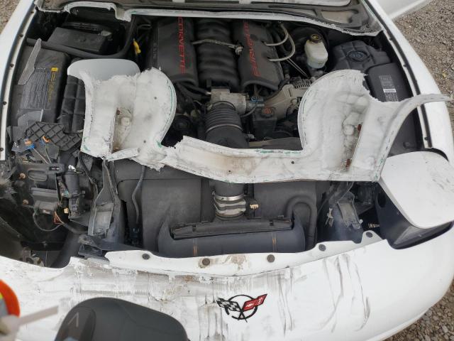 Photo 11 from auction – 1997 CHEVROLET CORVETTE with VIN 1G1YY22G1V5102377