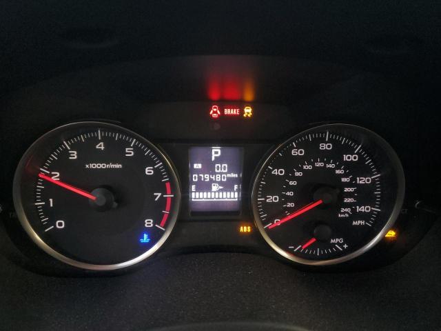 Photo 9 from auction – 2016 SUBARU CROSSTREK with VIN JF2GPABC5G8296959