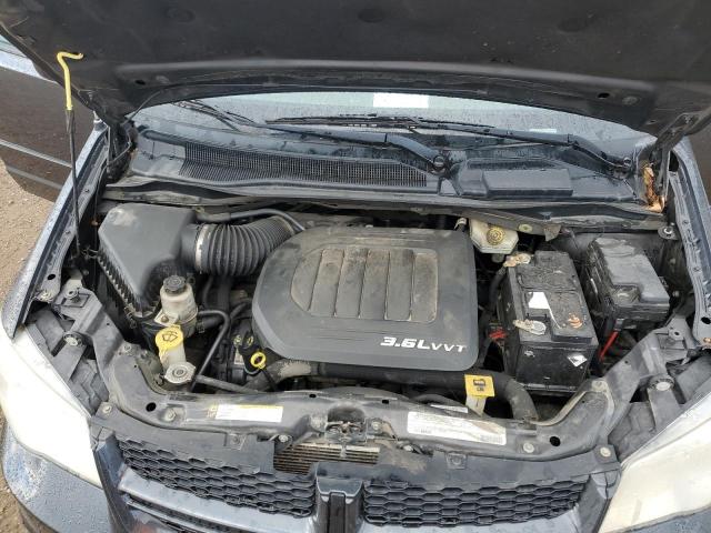 Снимка 12 от търг – 2012 DODGE GRAND CARA с VIN 2C4RDGEG2CR237884