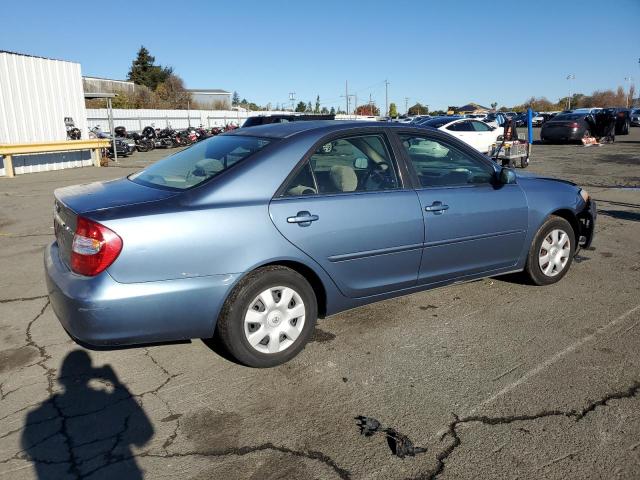 Photo 3 from auction – 2002 TOYOTA CAMRY LE with VIN JTDBE32K720047619