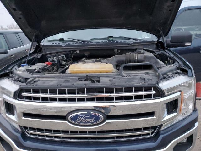Photo 11 from auction – 2018 FORD F150 SUPER with VIN 1FTEW1EP5JFE14700