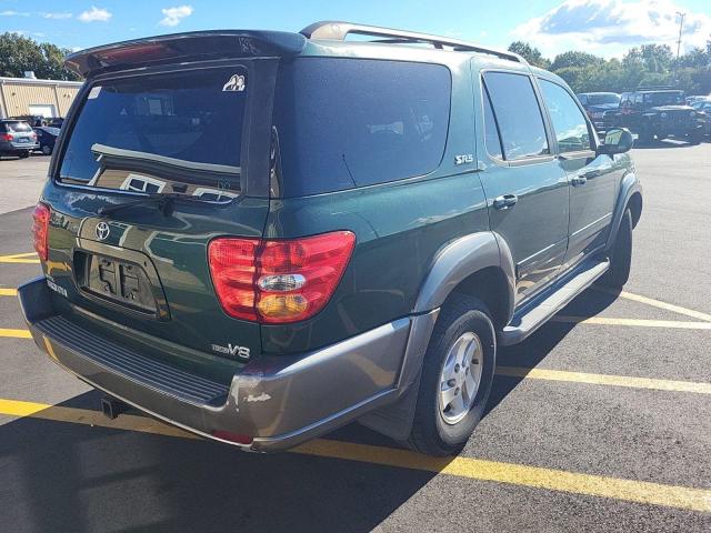 Photo 4 from auction – 2004 TOYOTA SEQUOIA SR with VIN 5TDZT34A44S211868