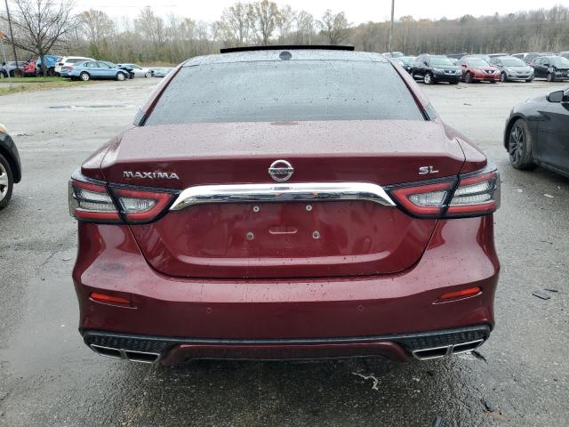 Photo 6 from auction – 2020 NISSAN MAXIMA SL with VIN 1N4AA6DV3LC368479