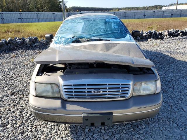 Photo 5 from auction – 2004 FORD CROWN VICT with VIN 2FAHP74W54X177372