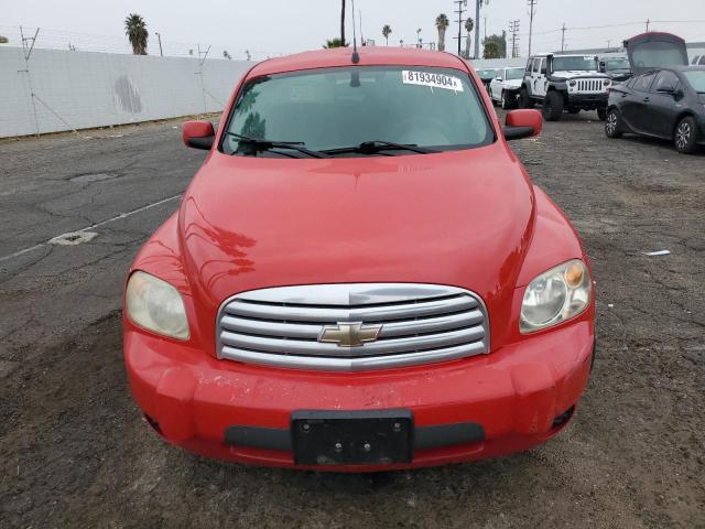 Photo 5 from auction – 2010 CHEVROLET HHR LT with VIN 3GNBABDB5AS587407