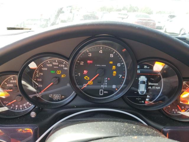 Photo 9 from auction – 2015 PORSCHE PANAMERA 2 with VIN WP0AA2A73FL005869