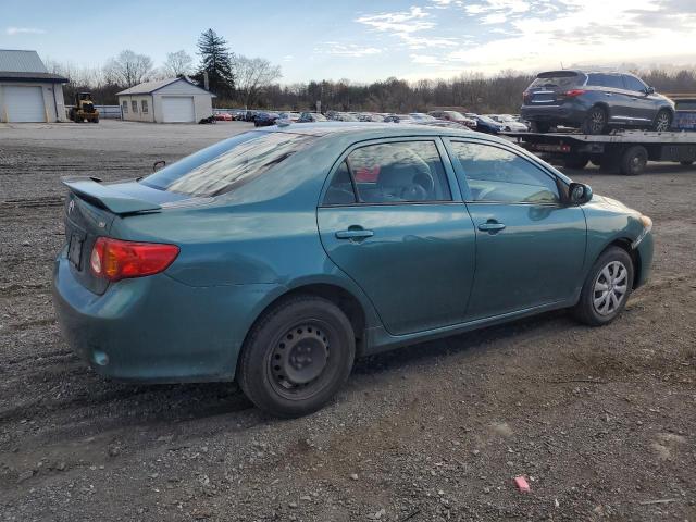 Photo 3 from auction – 2009 TOYOTA COROLLA BA with VIN 1NXBU40E79Z046734