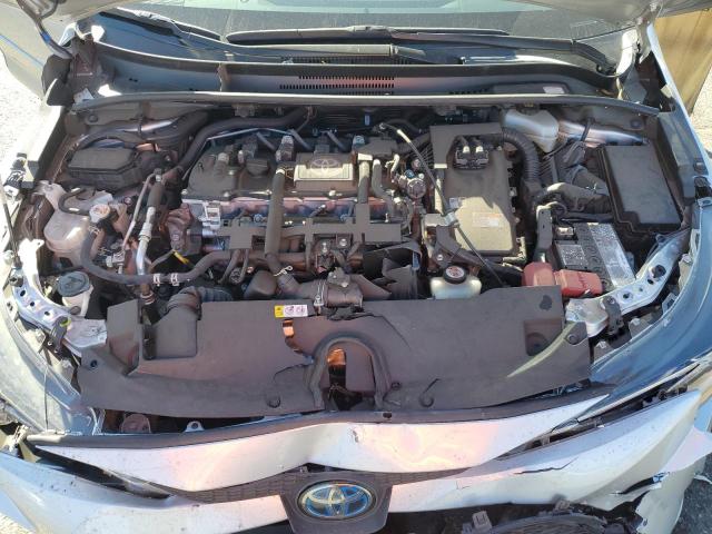 Photo 11 from auction – 2021 TOYOTA COROLLA LE with VIN JTDEAMDE0MJ023357