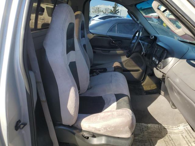 Photo 10 from auction – 2004 FORD F150 SVT L with VIN 2FTRF07354CA64409