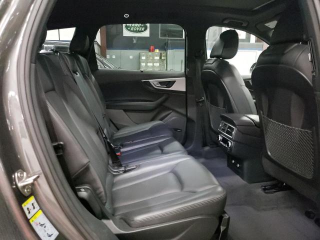 Photo 11 from auction – 2019 AUDI Q7 PREMIUM with VIN WA1LHAF74KD040782