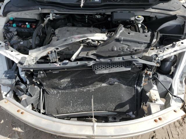 Photo 12 from auction – 2014 ACURA MDX with VIN 5FRYD3H24EB011315