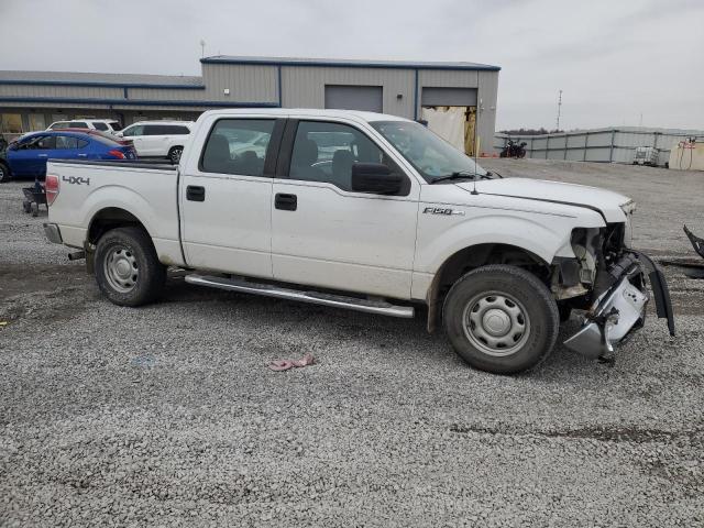 Photo 4 from auction – 2013 FORD F150 SUPER with VIN 1FTFW1EF4DFD70236