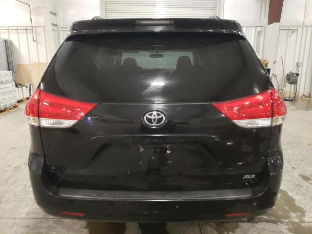 Photo 6 from auction – 2014 TOYOTA SIENNA XLE with VIN 5TDYK3DC8ES406728