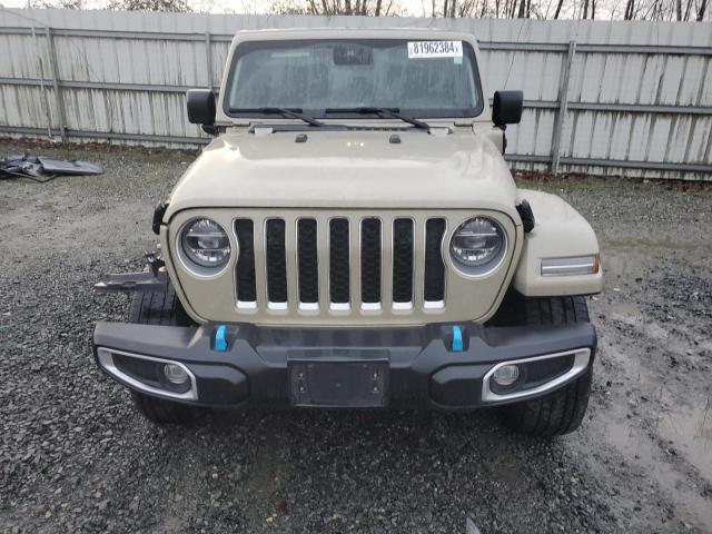 Photo 5 from auction – 2022 JEEP WRANGLER U with VIN 1C4JJXP66NW236872