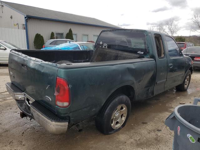 Photo 3 from auction – 2000 FORD F150 with VIN 1FTZX1723YNA87567