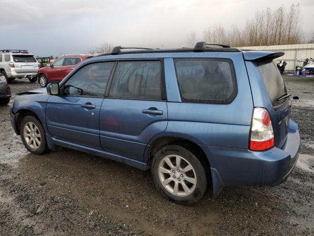 Photo 2 from auction – 2007 SUBARU FORESTER 2 with VIN JF1SG65667H747673