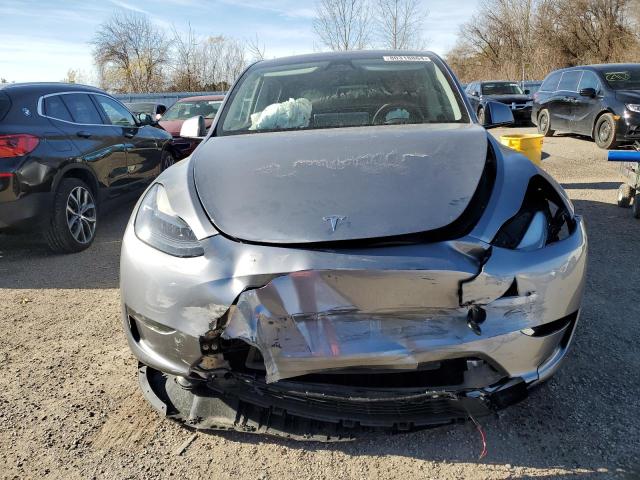 Photo 5 from auction – 2024 TESLA MODEL Y with VIN LRWYGDFD6RC673223