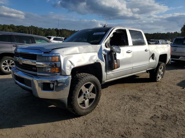 CHEVROLET SILVERADO 2015 with VIN 1GC1KVEG7FF528822 - Photo from auction