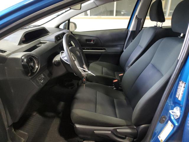 Photo 7 from auction – 2016 TOYOTA PRIUS C with VIN JTDKDTB30G1137868