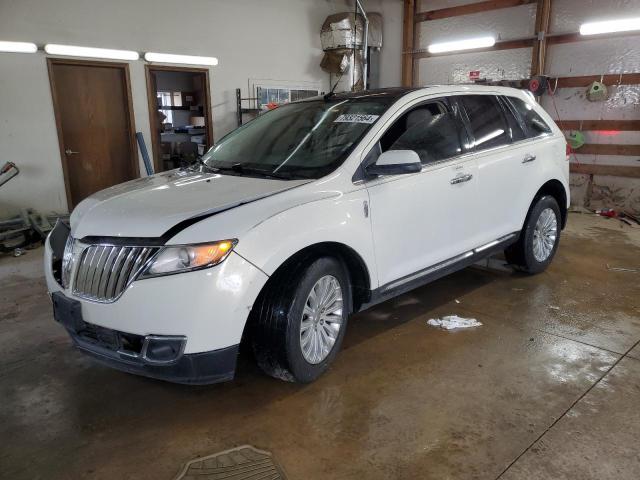 LINCOLN MKX 2013 مع رقم تعريف المركبة 2LMDJ8JK0DBL34806 - صورة من المزاد