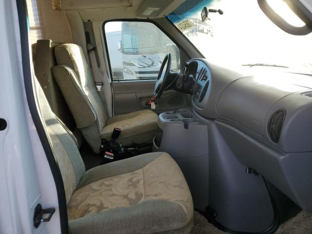 Photo 9 from auction – 2001 FORD ECONOLINE with VIN 1FDXE45S31HA46969
