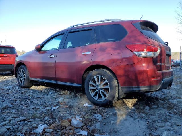 Photo 2 from auction – 2015 NISSAN PATHFINDER with VIN 5N1AR2MM9FC625132