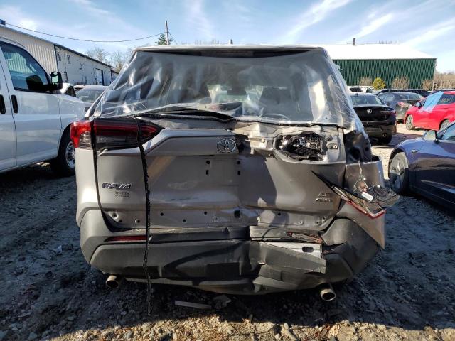 Photo 6 from auction – 2020 TOYOTA RAV4 LE with VIN 2T3F1RFV7LC108535