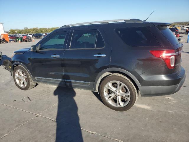 Photo 2 from auction – 2015 FORD EXPLORER L with VIN 1FM5K7F89FGA45214