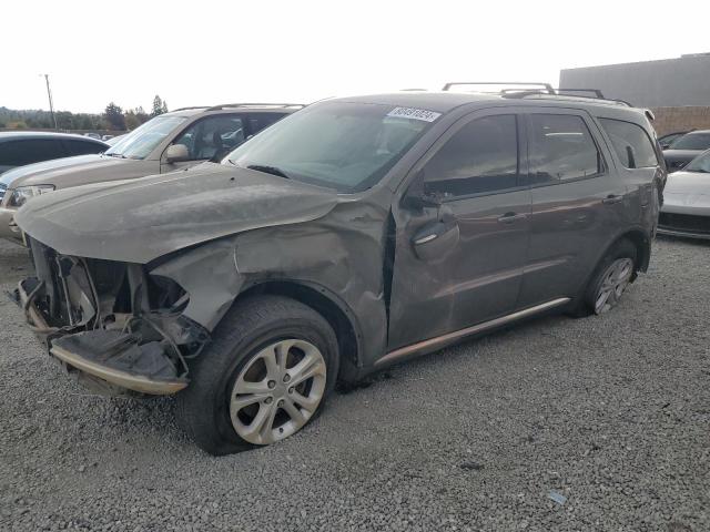DODGE DURANGO CR 2011 with VIN 1D4RD4GG8BC660247 - Photo from auction