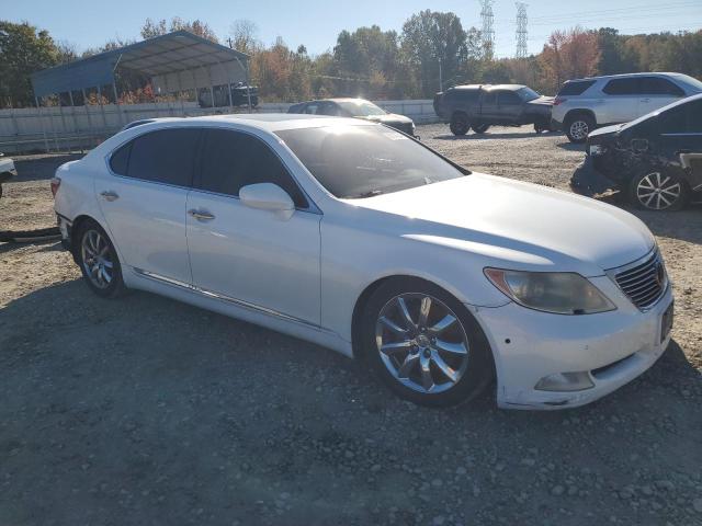 Photo 4 from auction – 2007 LEXUS LS 460L with VIN JTHGL46F275009447