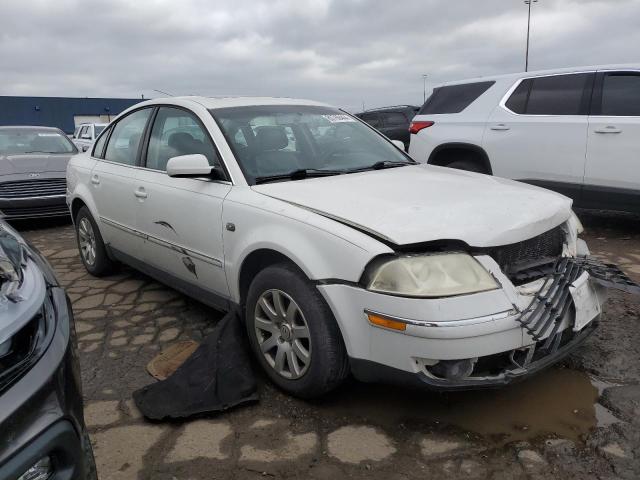 Photo 4 from auction – 2002 VOLKSWAGEN PASSAT GLS with VIN WVWPD63B52P126917