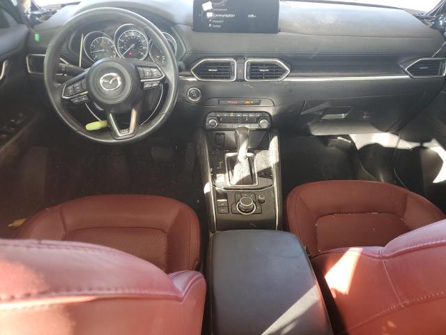Photo 8 from auction – 2021 MAZDA CX-5 TOURI with VIN JM3KFACM9M0348565