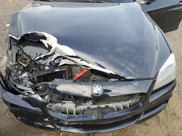 صورة رقم 11 من المزاد - 2014 BMW 650 XI GRA مع VIN WBA6B4C57ED099299