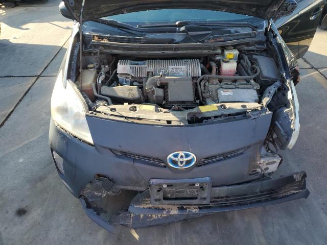 Photo 11 from auction – 2012 TOYOTA PRIUS with VIN JTDKN3DU8C5431041