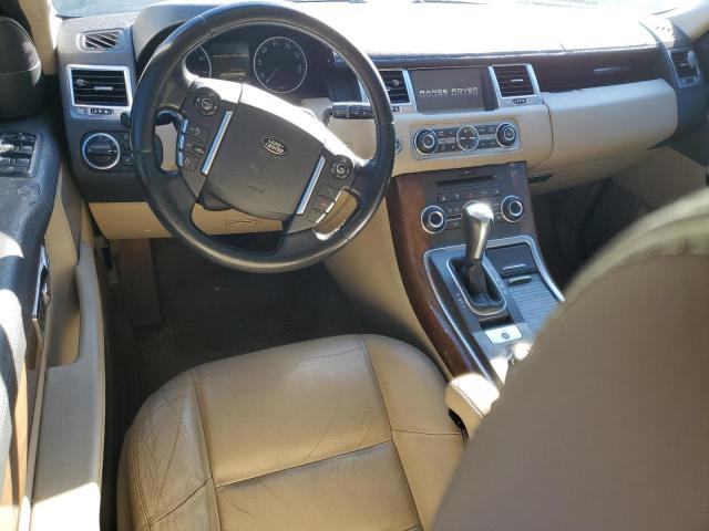 Photo 8 from auction – 2011 LAND ROVER RANGE ROVE with VIN SALSF2D48BA286010