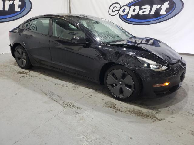 Photo 4 from auction – 2023 TESLA MODEL 3 with VIN 5YJ3E1EA3PF457919