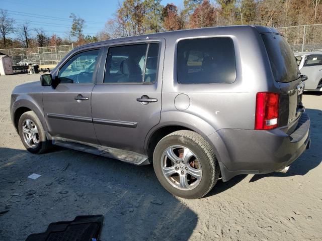 Foto 2 de la subasta – 2014 HONDA PILOT EXL con VIN 5FNYF3H50EB008420