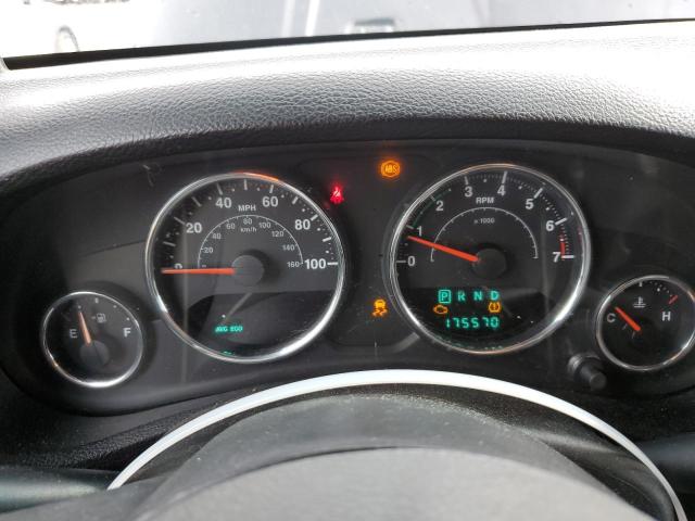 Photo 9 from auction – 2012 JEEP WRANGLER U with VIN 1C4BJWDG3CL134343