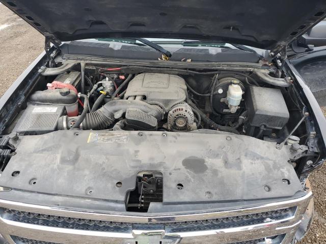 Photo 11 from auction – 2008 CHEVROLET SILVERADO with VIN 3GCEK13308G295118