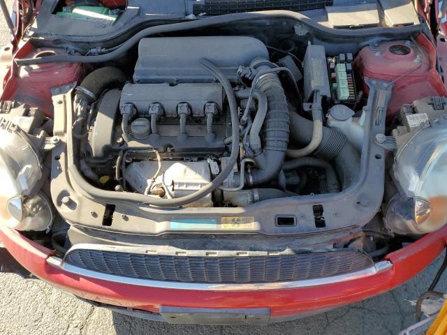 Photo 11 from auction – 2007 MINI COOPER S with VIN WMWMF73577TL91671