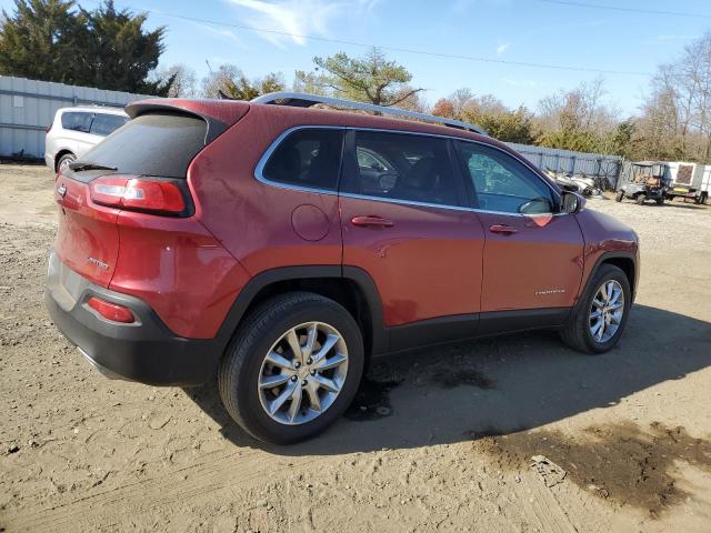 Photo 3 from auction – 2015 JEEP CHEROKEE L with VIN 1C4PJMDS0FW750826
