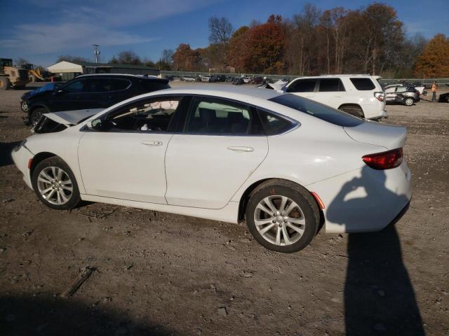 Photo 2 from auction – 2015 CHRYSLER 200 LIMITE with VIN 1C3CCCABXFN716359