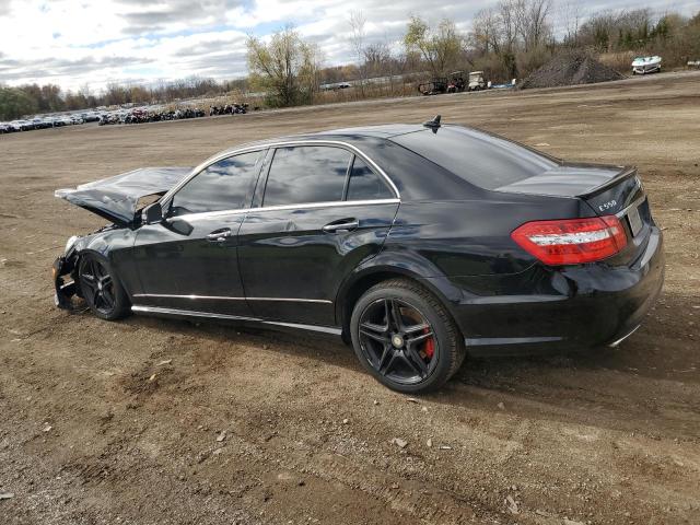 Photo 2 from auction – 2011 MERCEDES-BENZ E 550 4MAT with VIN WDDHF9AB3BA357133