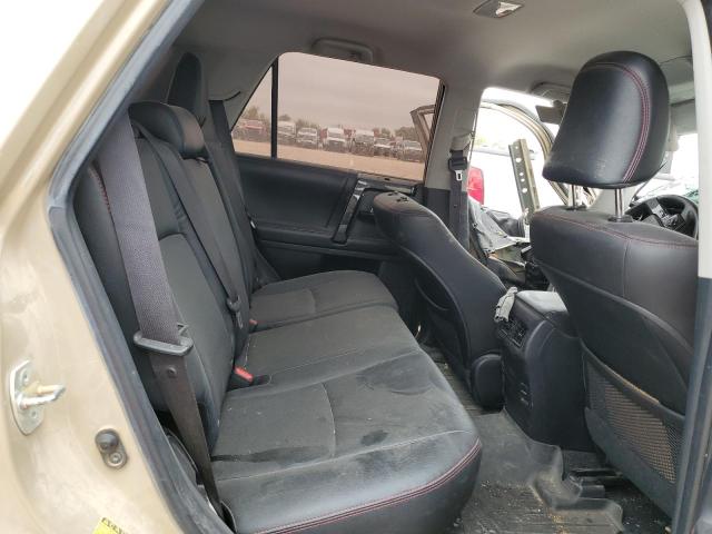Photo 11 from auction – 2016 TOYOTA 4RUNNER SR with VIN JTEBU5JRXG5329482