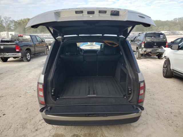 Photo 6 from auction – 2016 LAND ROVER RANGE ROVE with VIN SALGR2VF1GA255654
